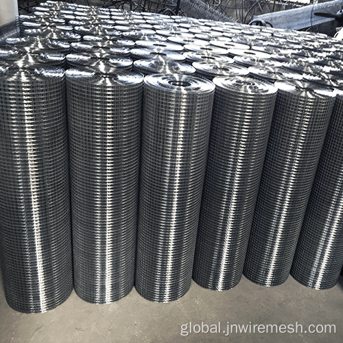 Welded Wire Mesh Fence Stainless Steel Welded Wire Mesh Manufactory